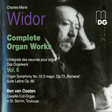 Complete Organ Works, Vol. 6