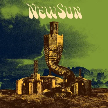 New Sun by Nëwsün - album cover