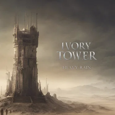 Heavy Rain by Ivory Tower - album cover