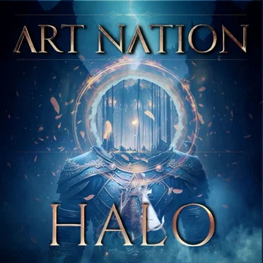 Halo by Art Nation - album cover