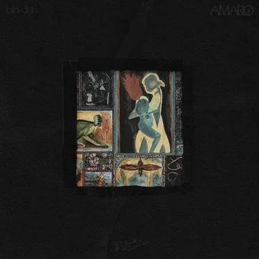 Amaro by Bibi Club - album cover