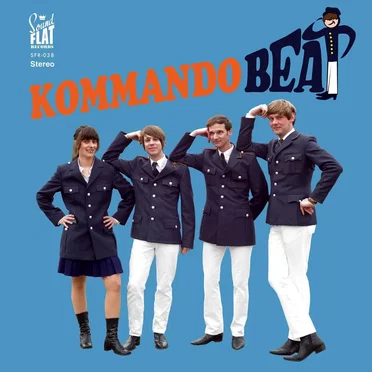 Kommando Beat by Kommando Beat - album cover