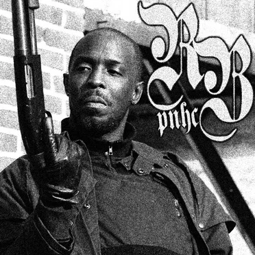Omar E.P. by Ricky Bobby - album cover