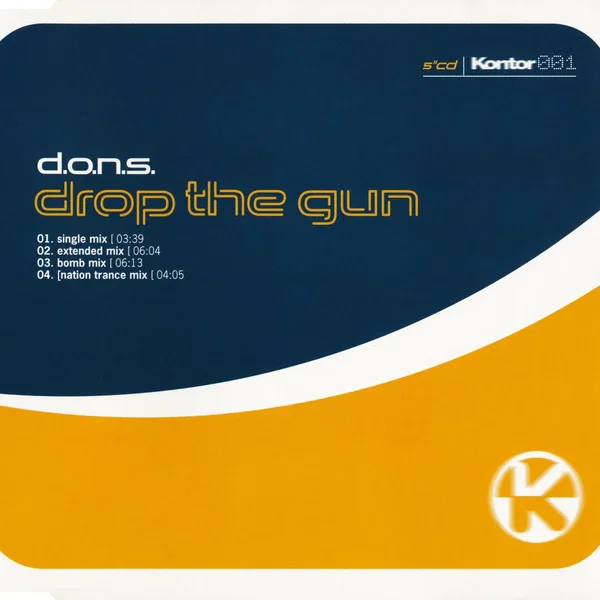 Drop the Gun (The Remixes)