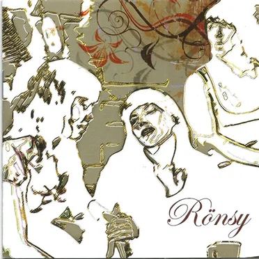 Rönsy by Rönsy - album cover
