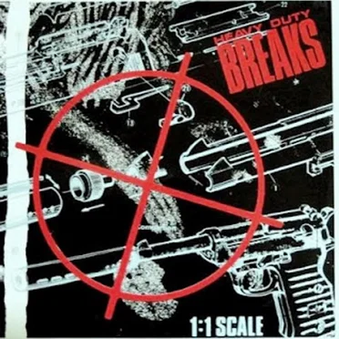Heavy Duty Breaks by Various Artists - album cover
