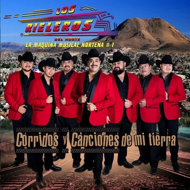 Corridos y canciones de mi tierra