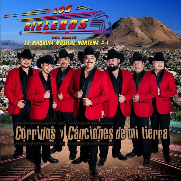 Corridos y canciones de mi tierra