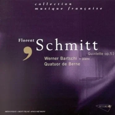 Quintette, op. 51