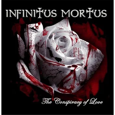 The Conspiracy of Love by Infinitus Mortus - album cover