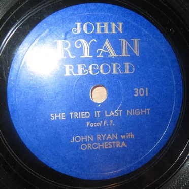 She Tried It Last Night / Gambler's Blues