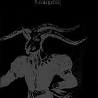 Lemegeton by Ordo Blasphemus - album cover