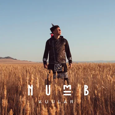 Numb by KUULAR - album cover