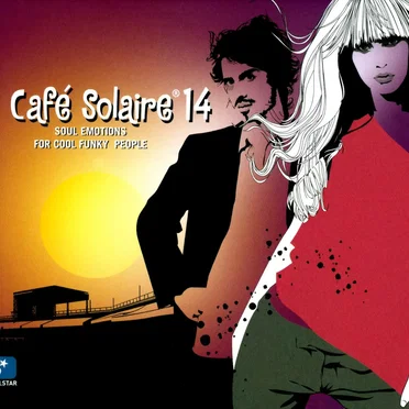 Café Solaire, Volume 14 by Various Artists - album cover