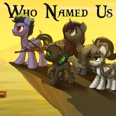 Who Named Us