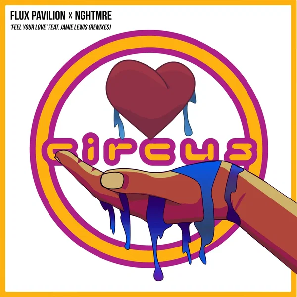 Feel Your Love (remixes)