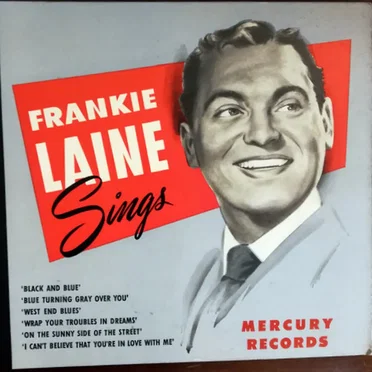 Frankie Laine Sings