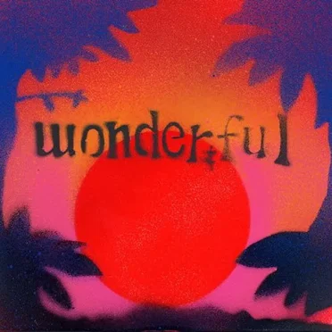 God Bless Our Pad by Wonderful - album cover
