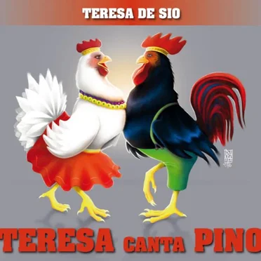Teresa canta Pino
