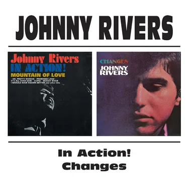 Johnny Rivers in Action! / Changes