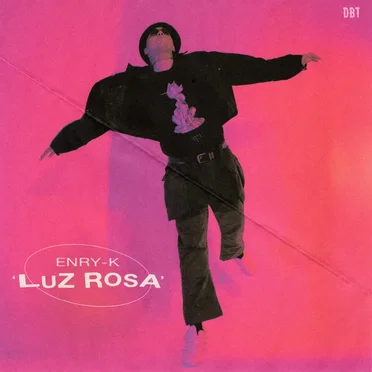 Luz Rosa by Enry-K - album cover