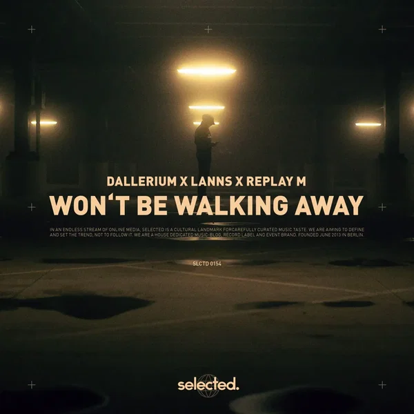 Won’t Be Walking Away