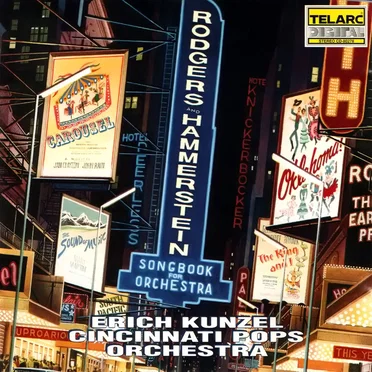 Rodgers & Hammerstein: Songbook for Orchestra