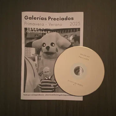Galerías Preciados