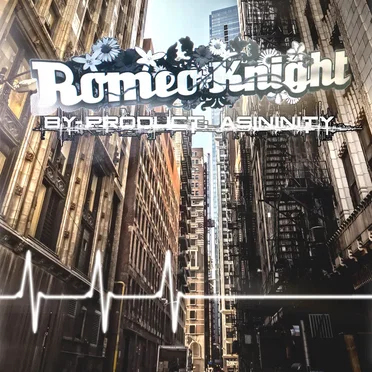 By-product: Asininity by Romeo Knight - album cover