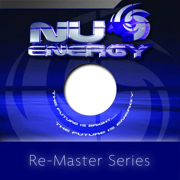 Nu Energy Records - Digital Re-Masters Release 51-60 by Various Artists - album cover