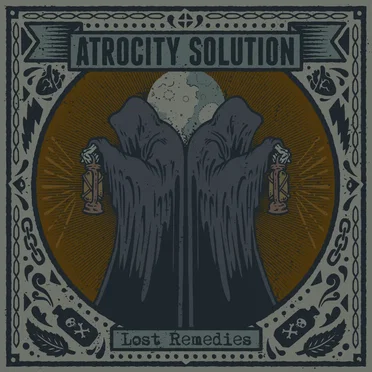 Lost Remedies by Atrocity Solution - album cover