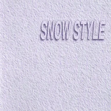 SNOW STYLE