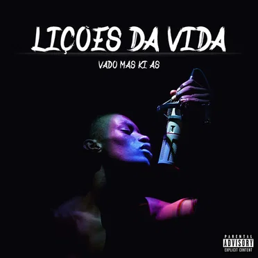 Lições de Vida by Vado Más Ki Ás - album cover