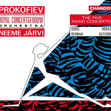 The Five Piano Concertos