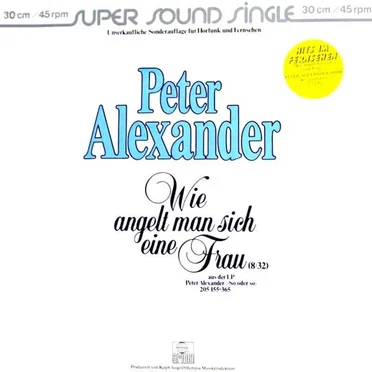 Wie angelt man sich eine Frau