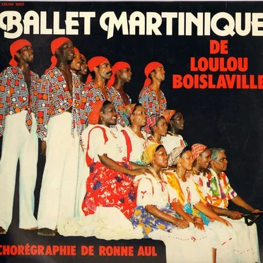 Ballet Martinique by Loulou Boislaville - album cover