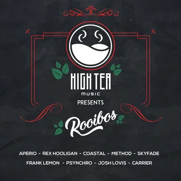 Rooibos (High Tea Music Presents) by Various Artists - album cover