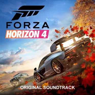 Forza Horizon 4 Bass Arena by Various Artists - album cover
