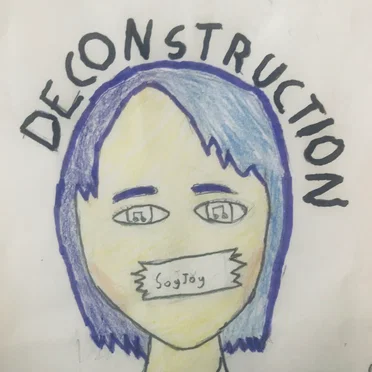 Deconstruction by SoyJoy - album cover
