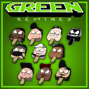 Green Remix Album