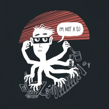 I'm Not a DJ