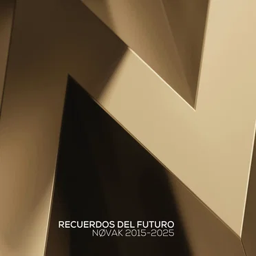 RECUERDOS DEL FUTURO (NØVAK 2015-2025) by Various Artists - album cover