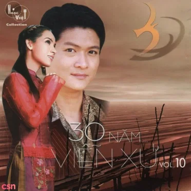 30 năm viễn xứ Vol.10 by Various Artists - album cover