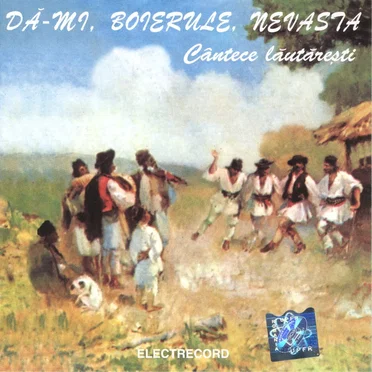 Dă-mi, boierule, nevasta by Various Artists - album cover