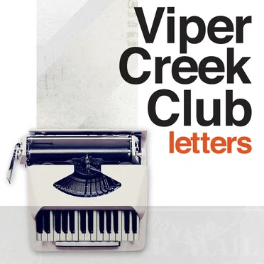 Letters by Viper Creek Club - album cover