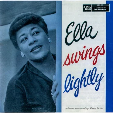 Ella Swings Lightly