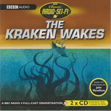 The Kraken Wakes by John Wyndham - album cover