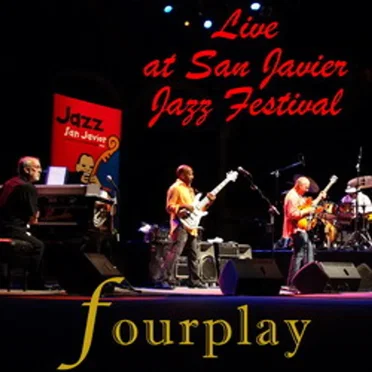 Live at San Javier Jazz Festival