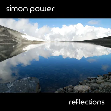 Reflections by Simon Power - album cover