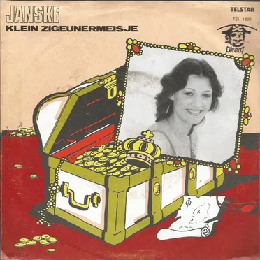 In ’n woonwagen / Klein zigeunermeisje